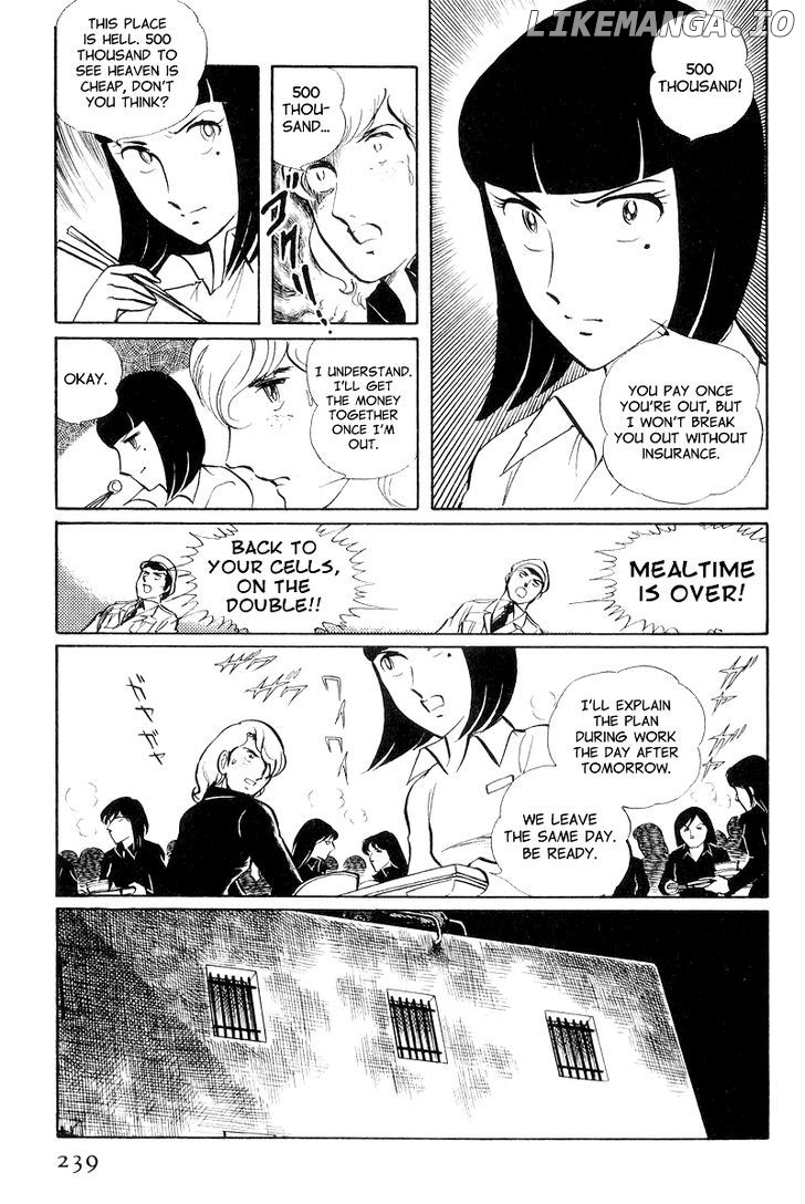 Sukeban Keiji chapter 8.3 - page 9