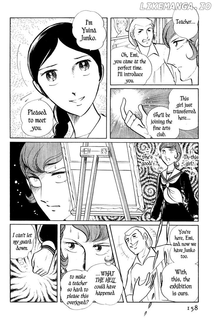 Sukeban Keiji chapter 2.1 - page 10