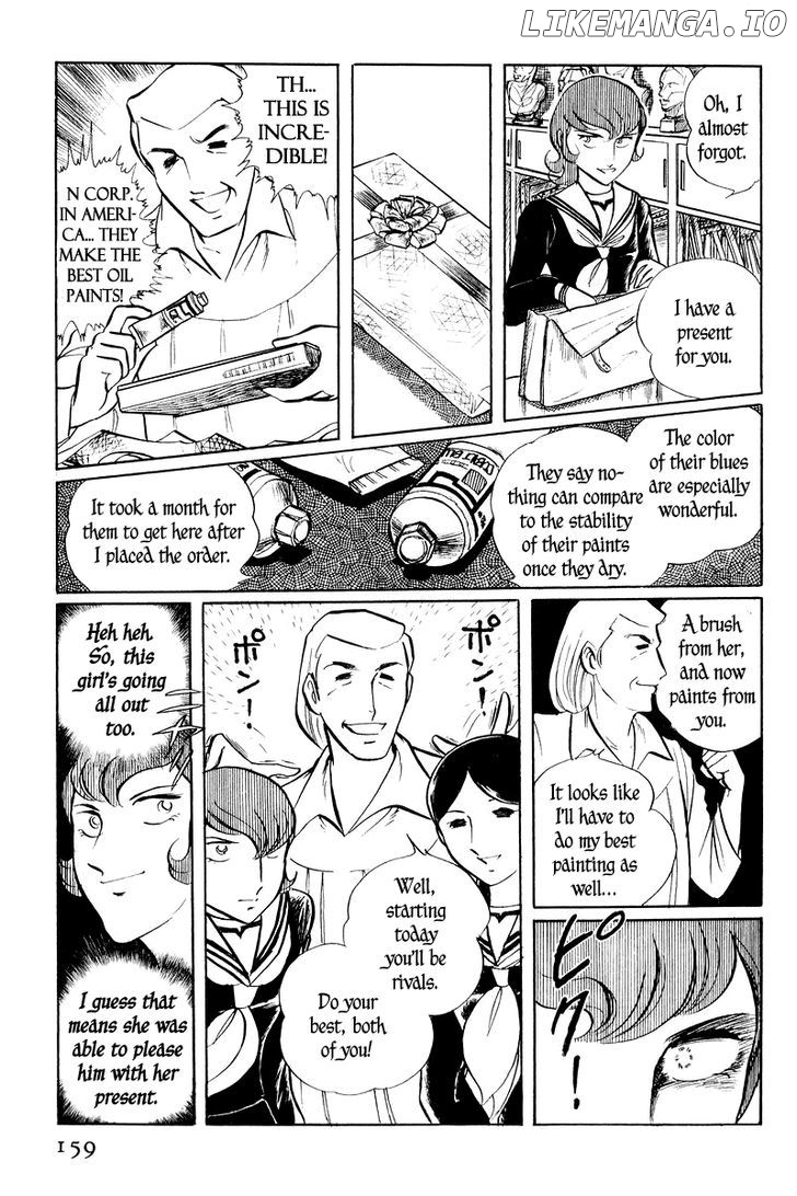 Sukeban Keiji chapter 2.1 - page 11