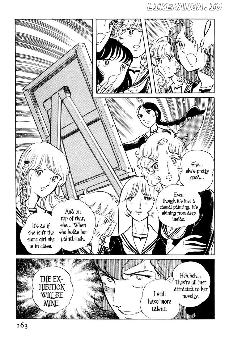 Sukeban Keiji chapter 2.1 - page 15