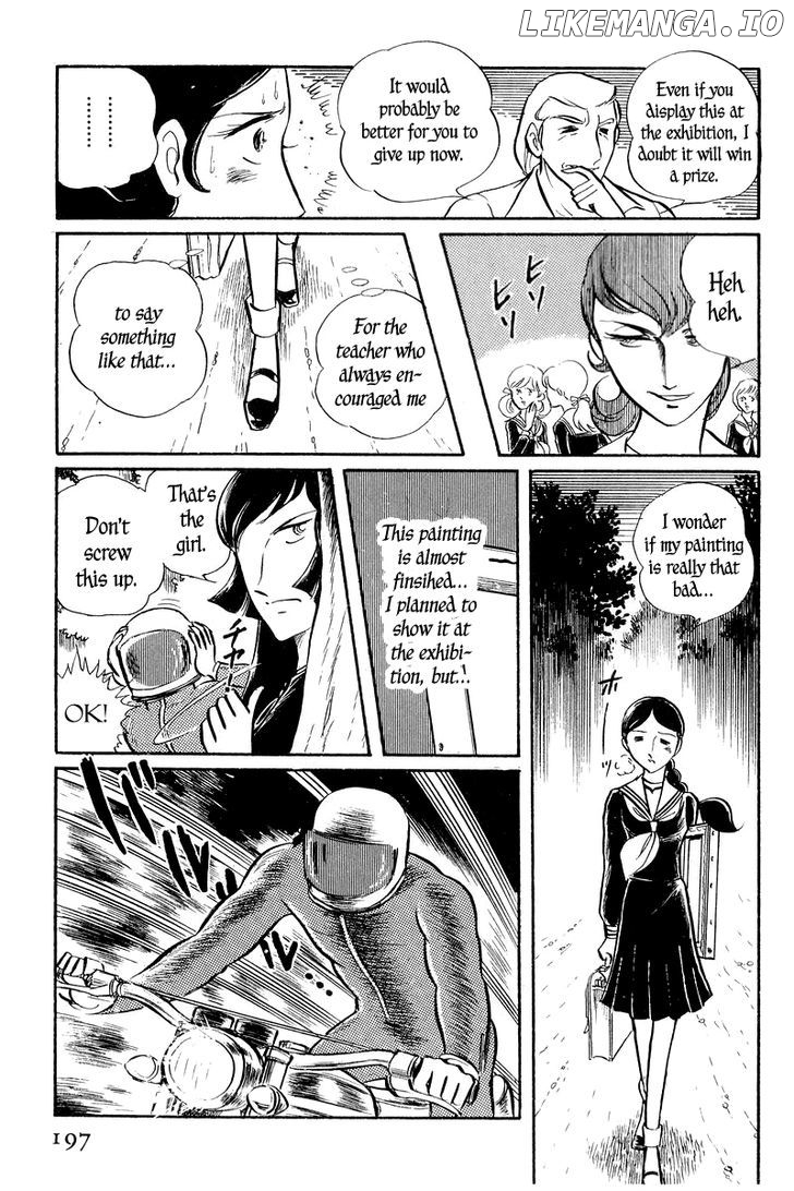 Sukeban Keiji chapter 2.1 - page 48