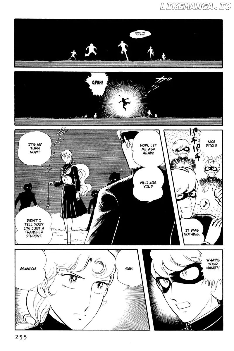 Sukeban Keiji chapter 13.2 - page 36