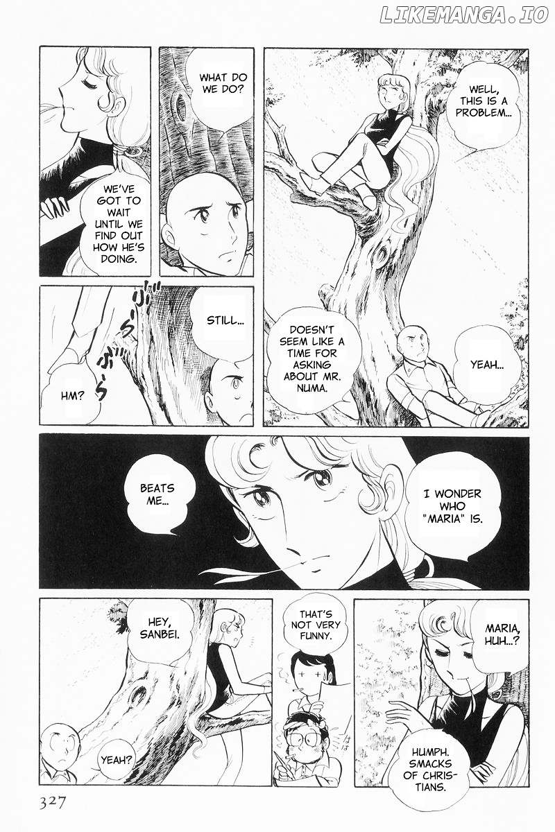 Sukeban Keiji chapter 9 - page 47