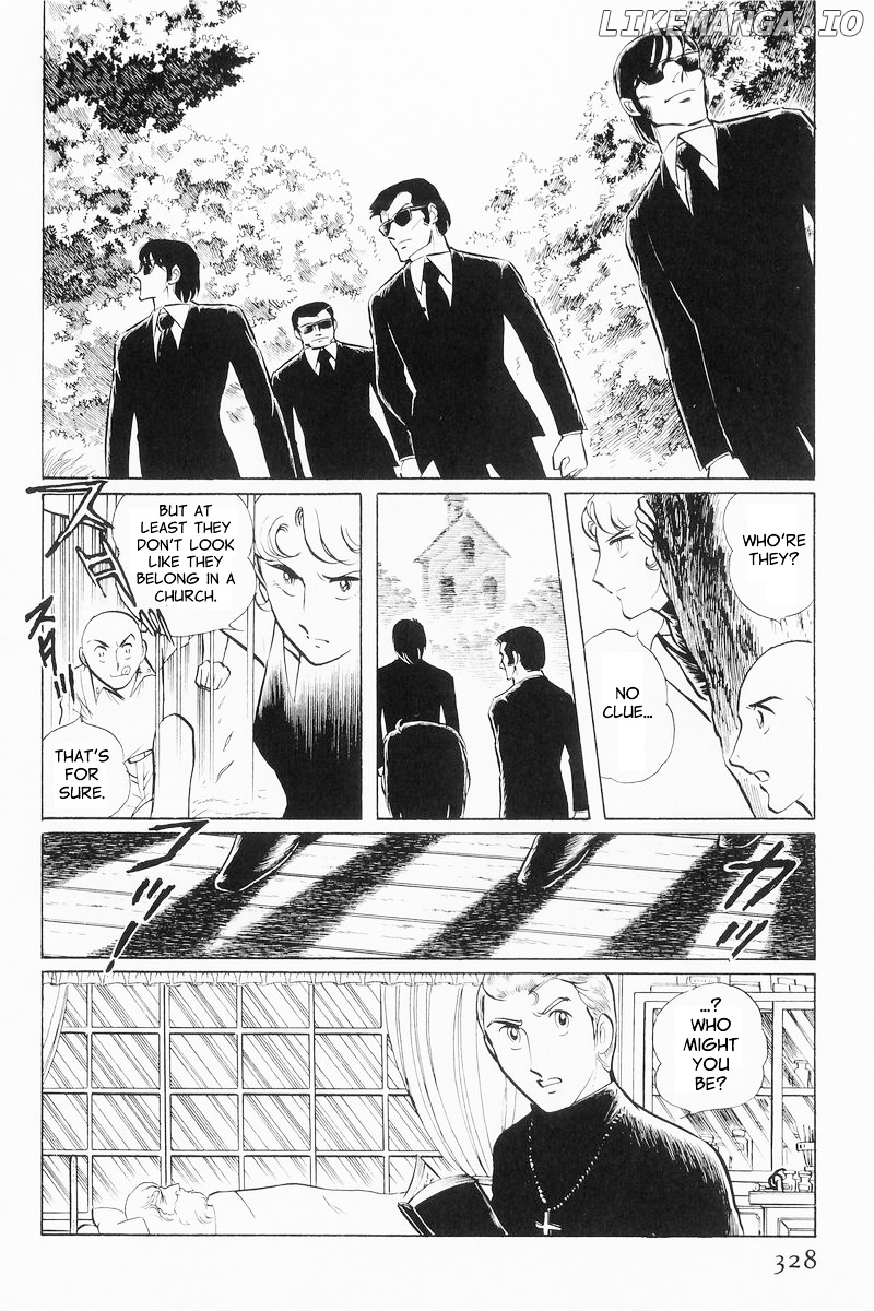 Sukeban Keiji chapter 9 - page 48