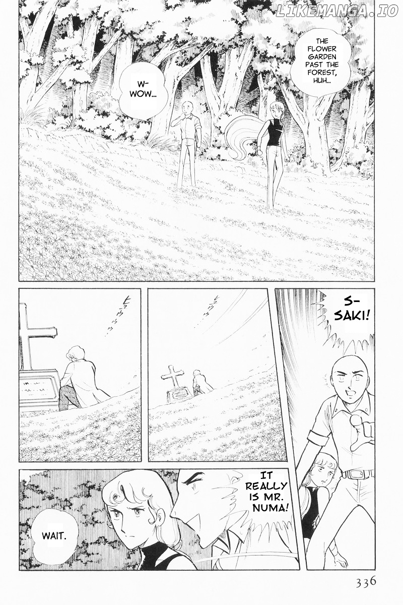 Sukeban Keiji chapter 9 - page 56