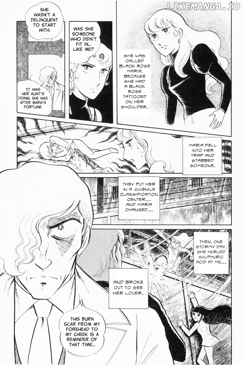 Sukeban Keiji chapter 9 - page 61