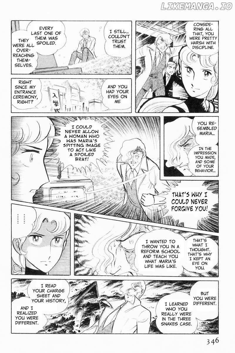 Sukeban Keiji chapter 9 - page 66