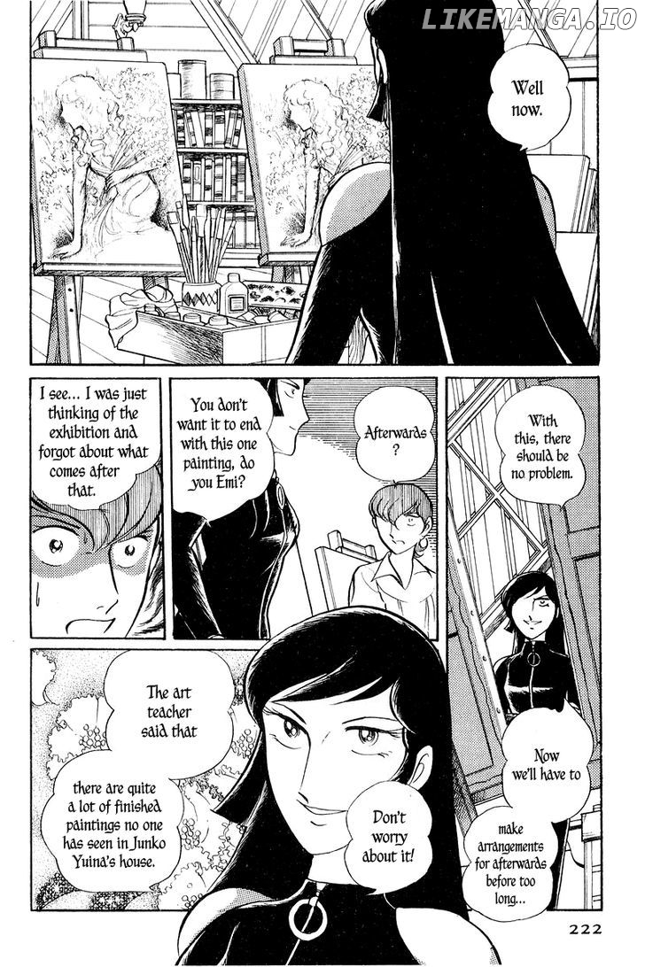 Sukeban Keiji chapter 2.2 - page 18