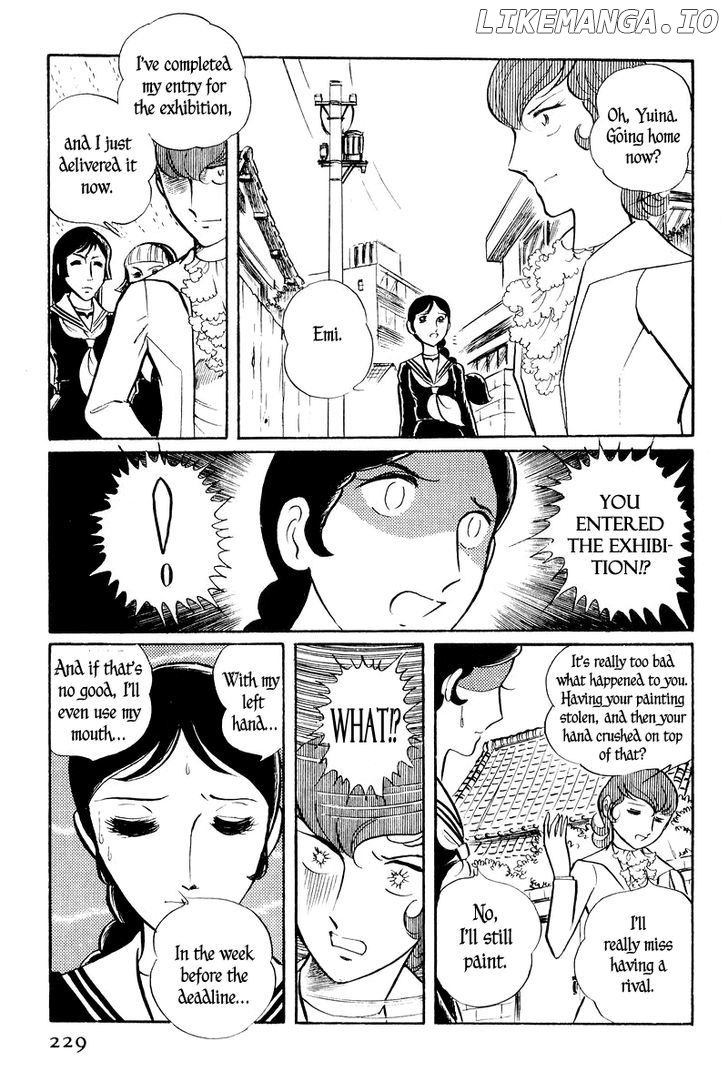 Sukeban Keiji chapter 2.2 - page 25