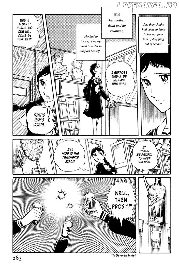 Sukeban Keiji chapter 2.3 - page 21