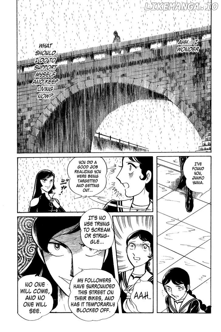 Sukeban Keiji chapter 2.3 - page 51