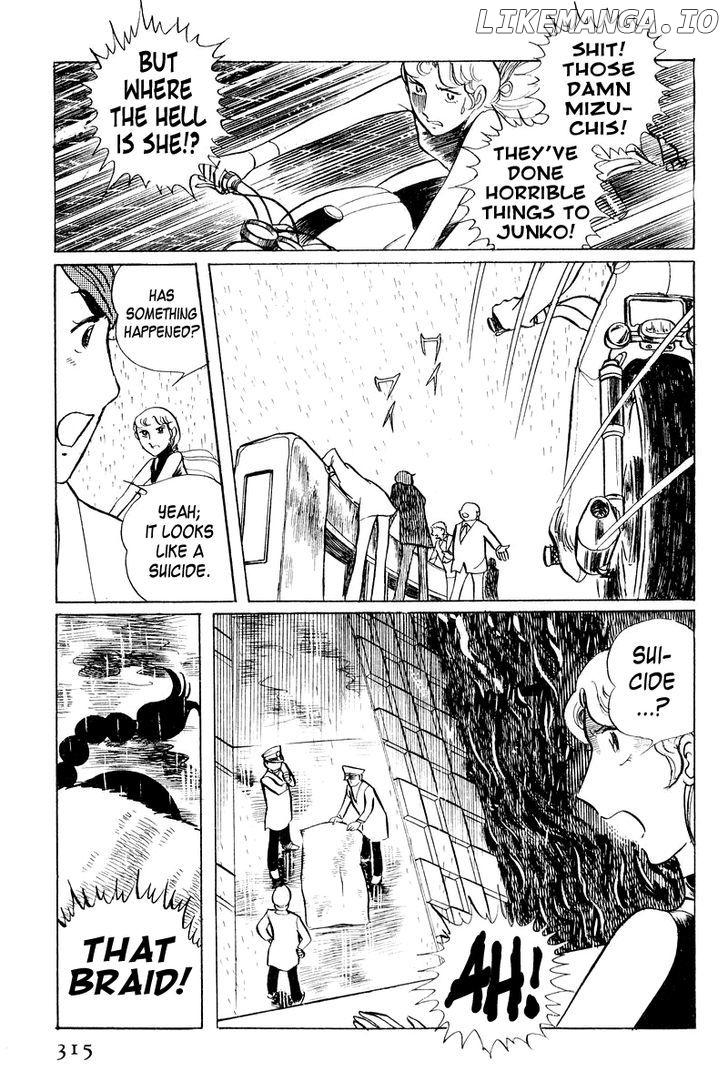 Sukeban Keiji chapter 2.3 - page 53