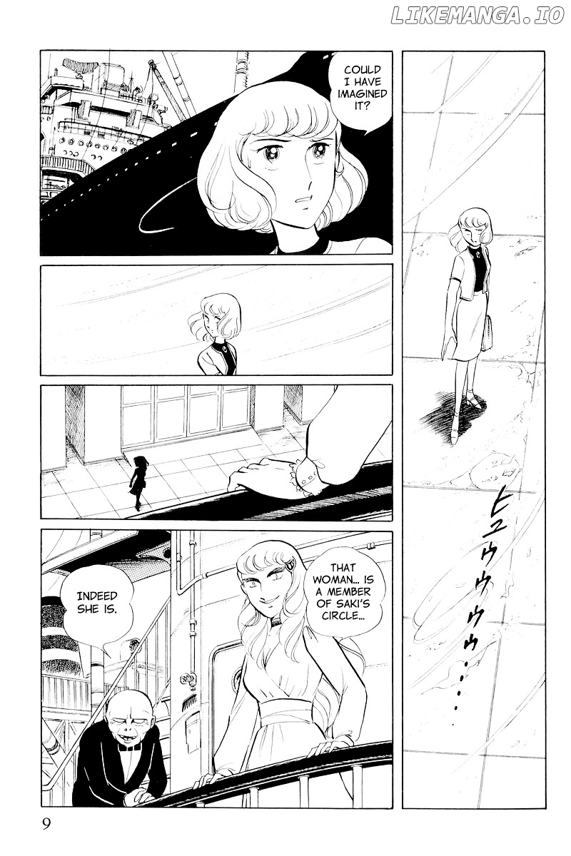 Sukeban Keiji chapter 10.1 - page 11