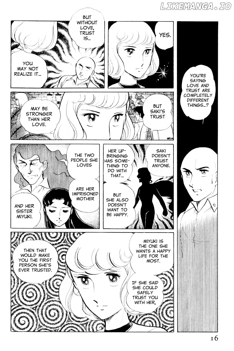 Sukeban Keiji chapter 10.1 - page 18