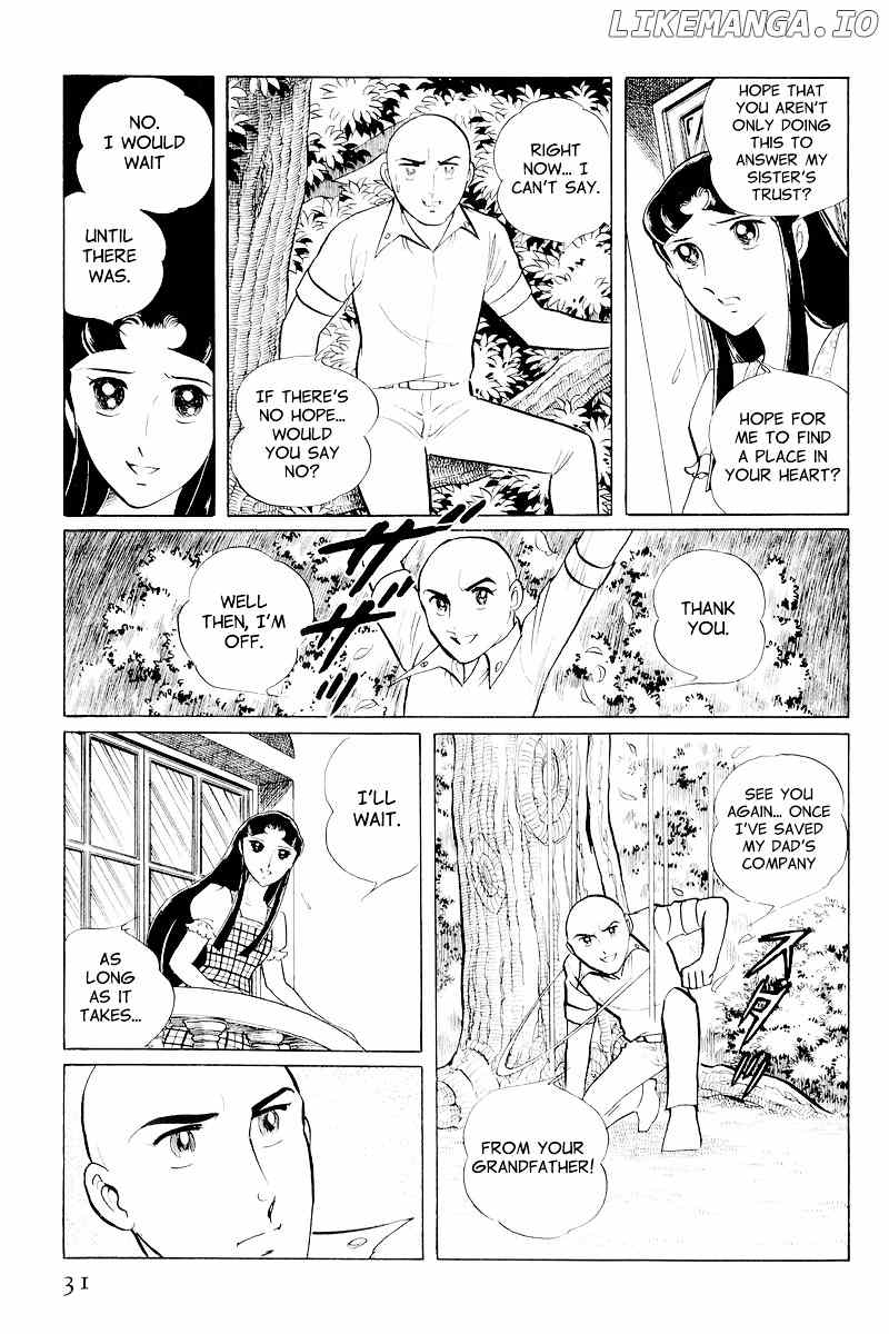 Sukeban Keiji chapter 10.1 - page 33