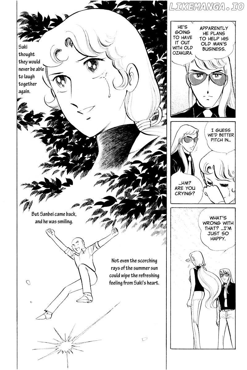 Sukeban Keiji chapter 10.1 - page 37