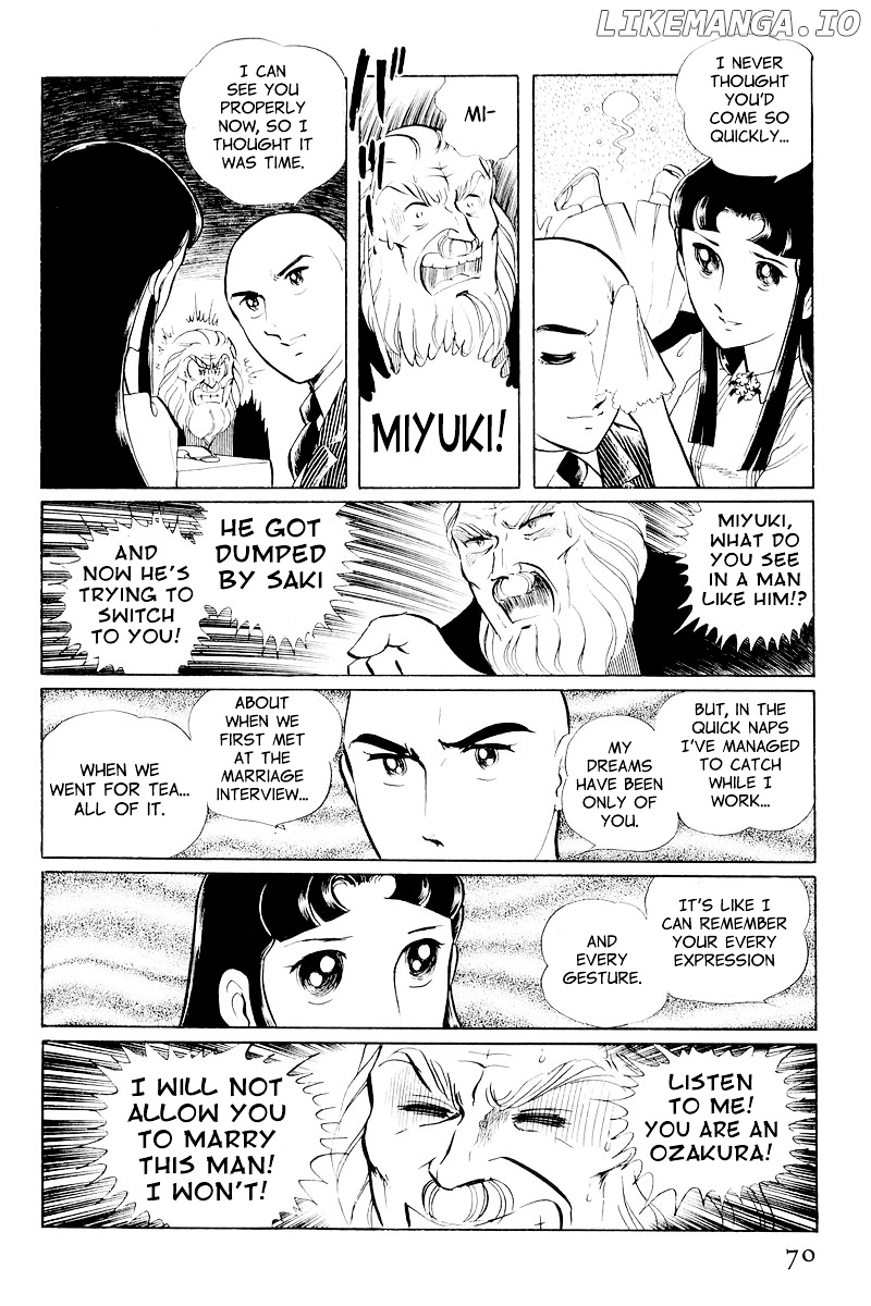 Sukeban Keiji chapter 10.1 - page 72