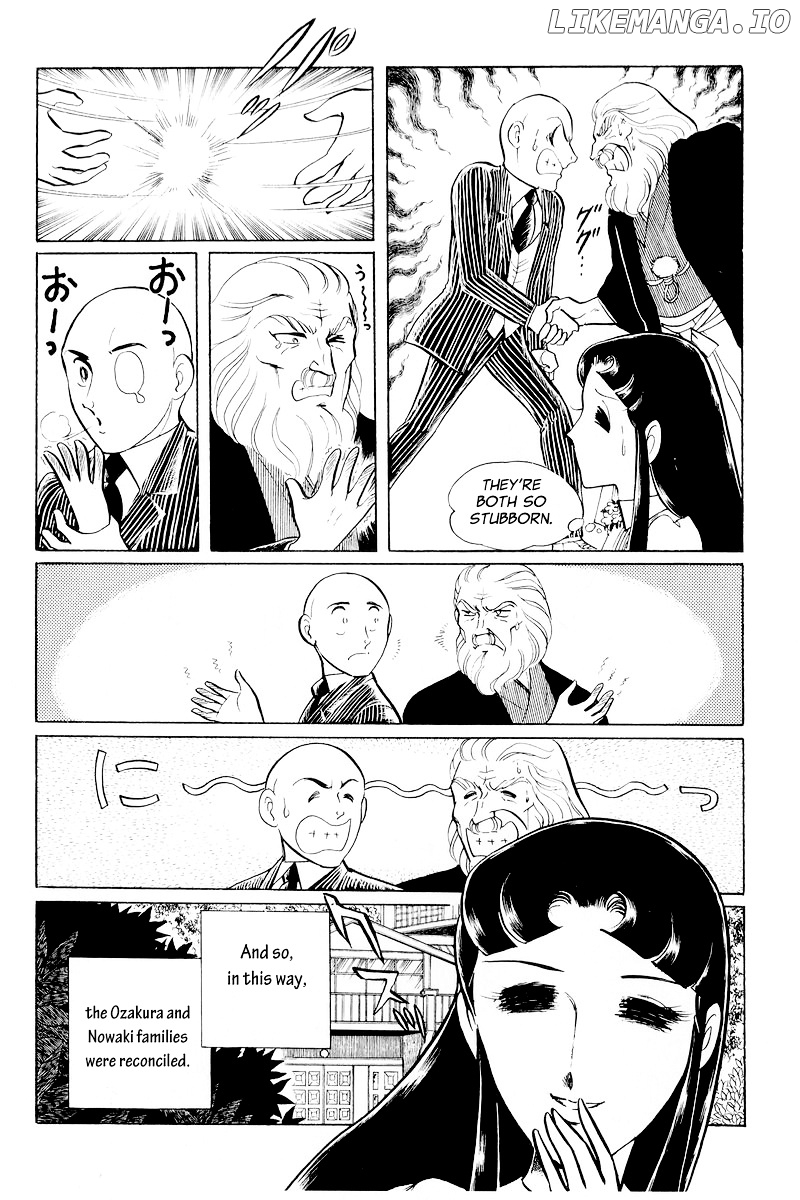 Sukeban Keiji chapter 10.1 - page 76