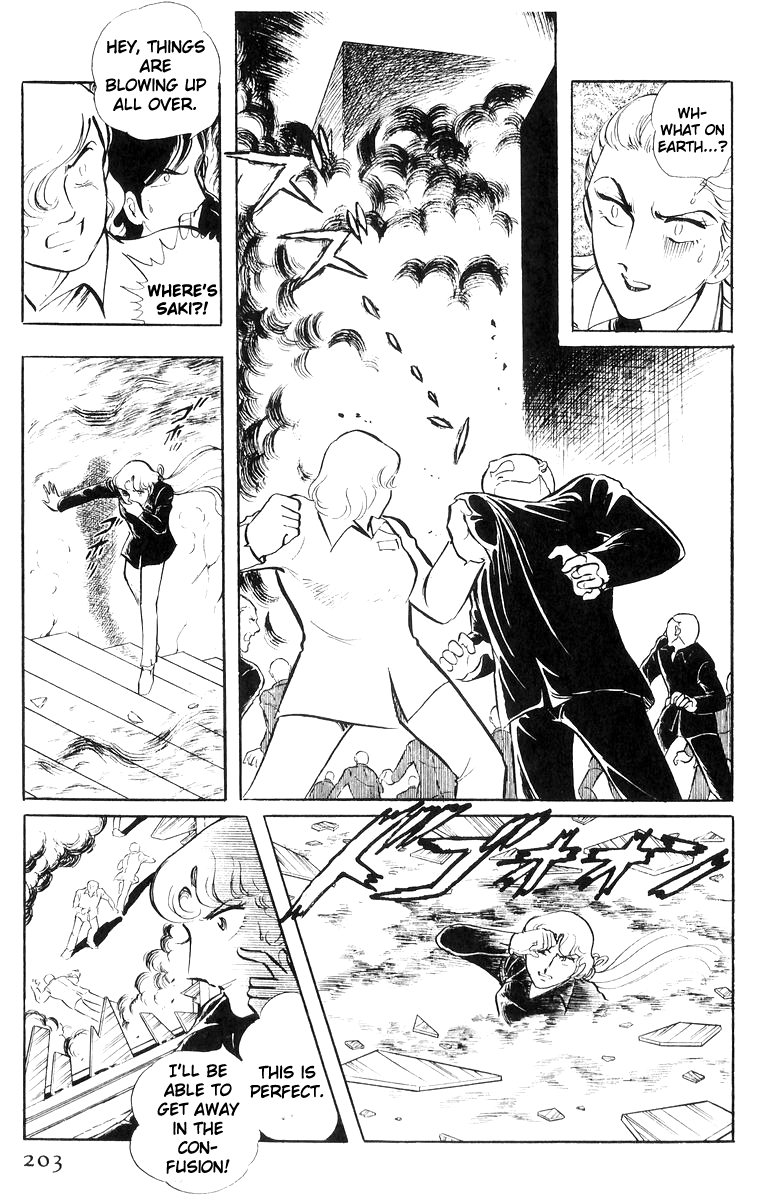 Sukeban Keiji chapter 20 - page 101