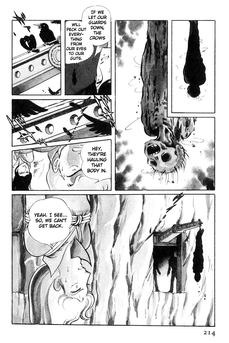 Sukeban Keiji chapter 20 - page 112