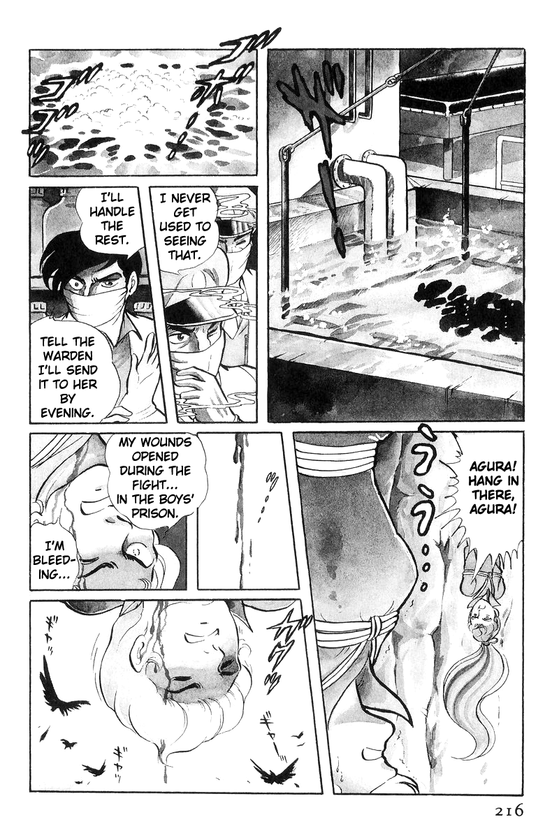 Sukeban Keiji chapter 20 - page 114