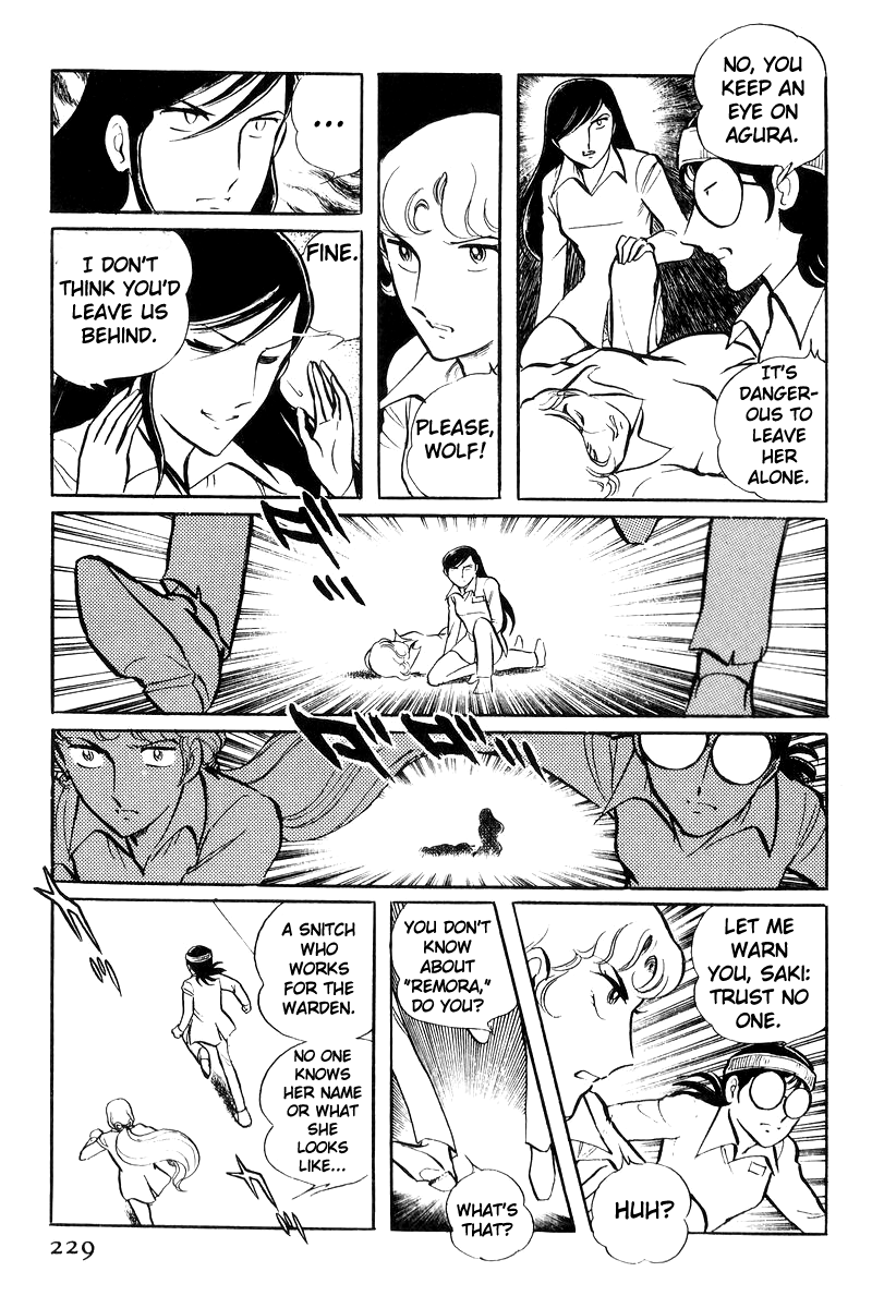 Sukeban Keiji chapter 20 - page 127