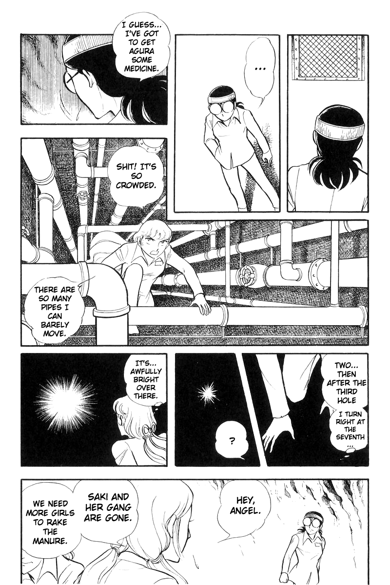 Sukeban Keiji chapter 20 - page 130