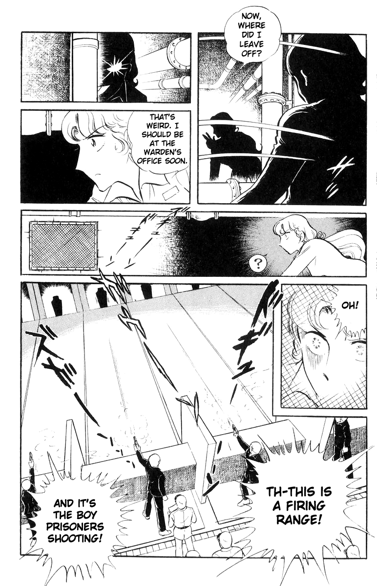Sukeban Keiji chapter 20 - page 133