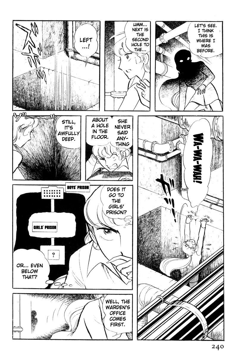 Sukeban Keiji chapter 20 - page 137