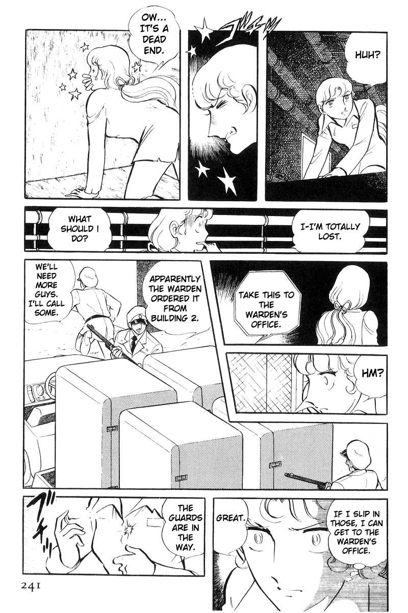 Sukeban Keiji chapter 20 - page 138