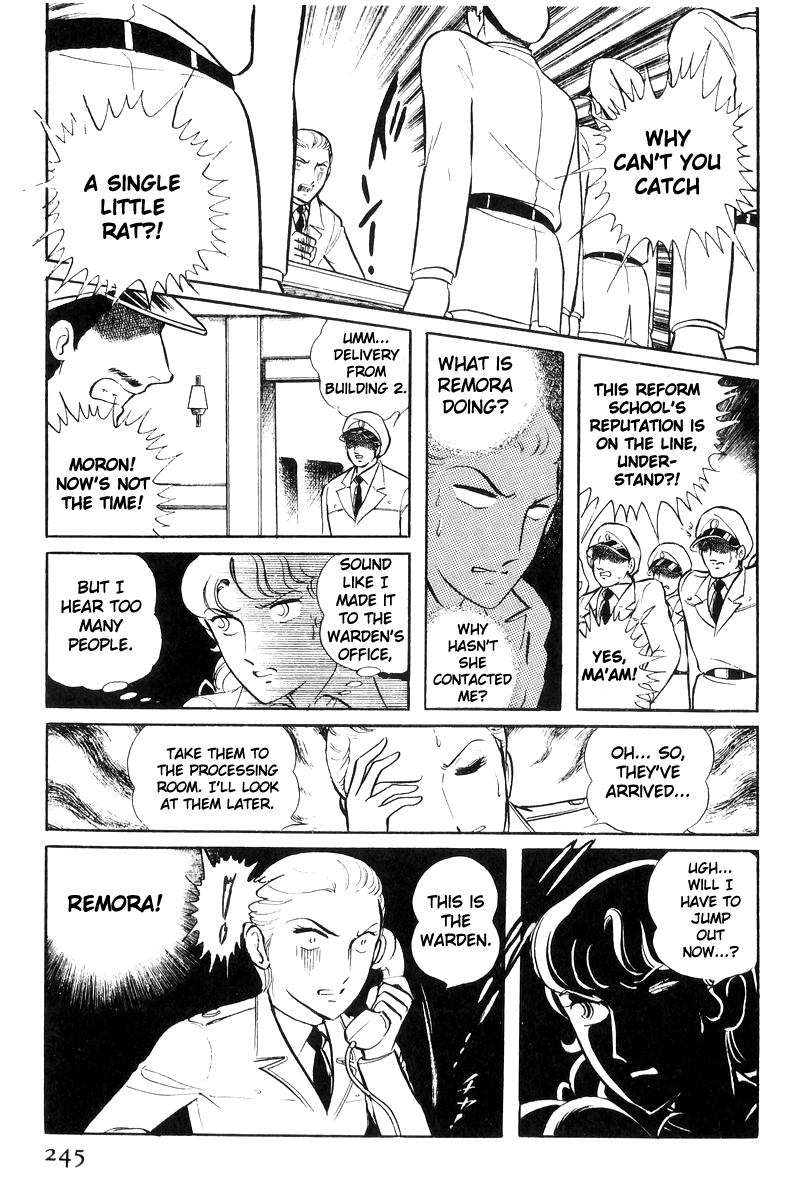 Sukeban Keiji chapter 20 - page 142