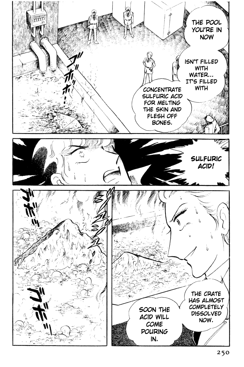 Sukeban Keiji chapter 20 - page 147