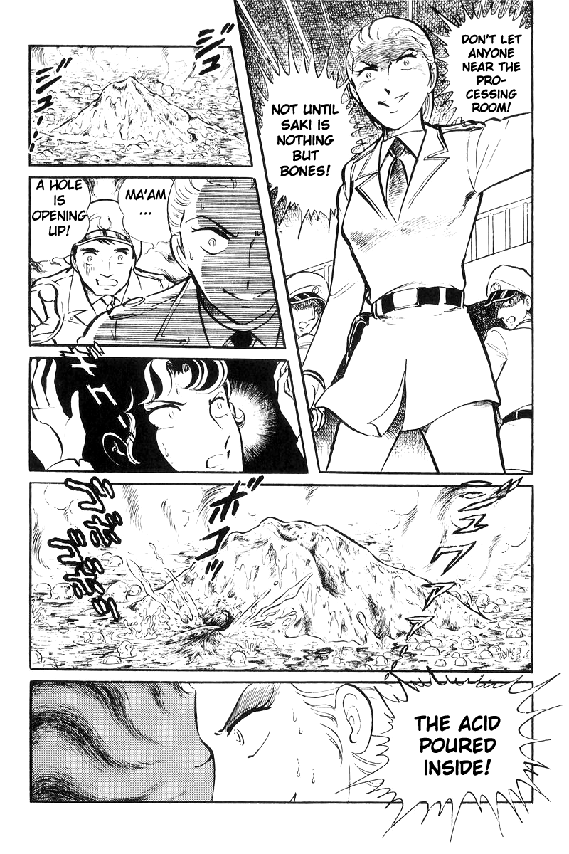 Sukeban Keiji chapter 20 - page 149