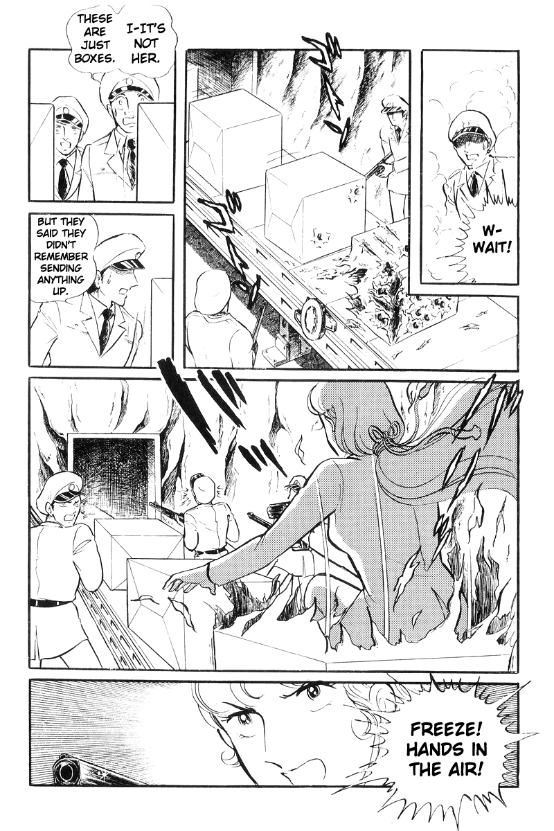 Sukeban Keiji chapter 20 - page 161