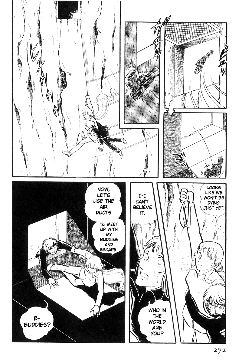 Sukeban Keiji chapter 20 - page 169