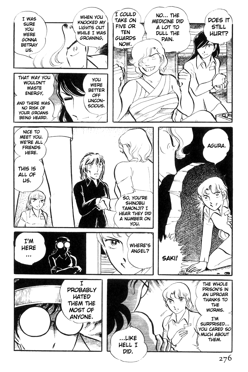 Sukeban Keiji chapter 20 - page 173