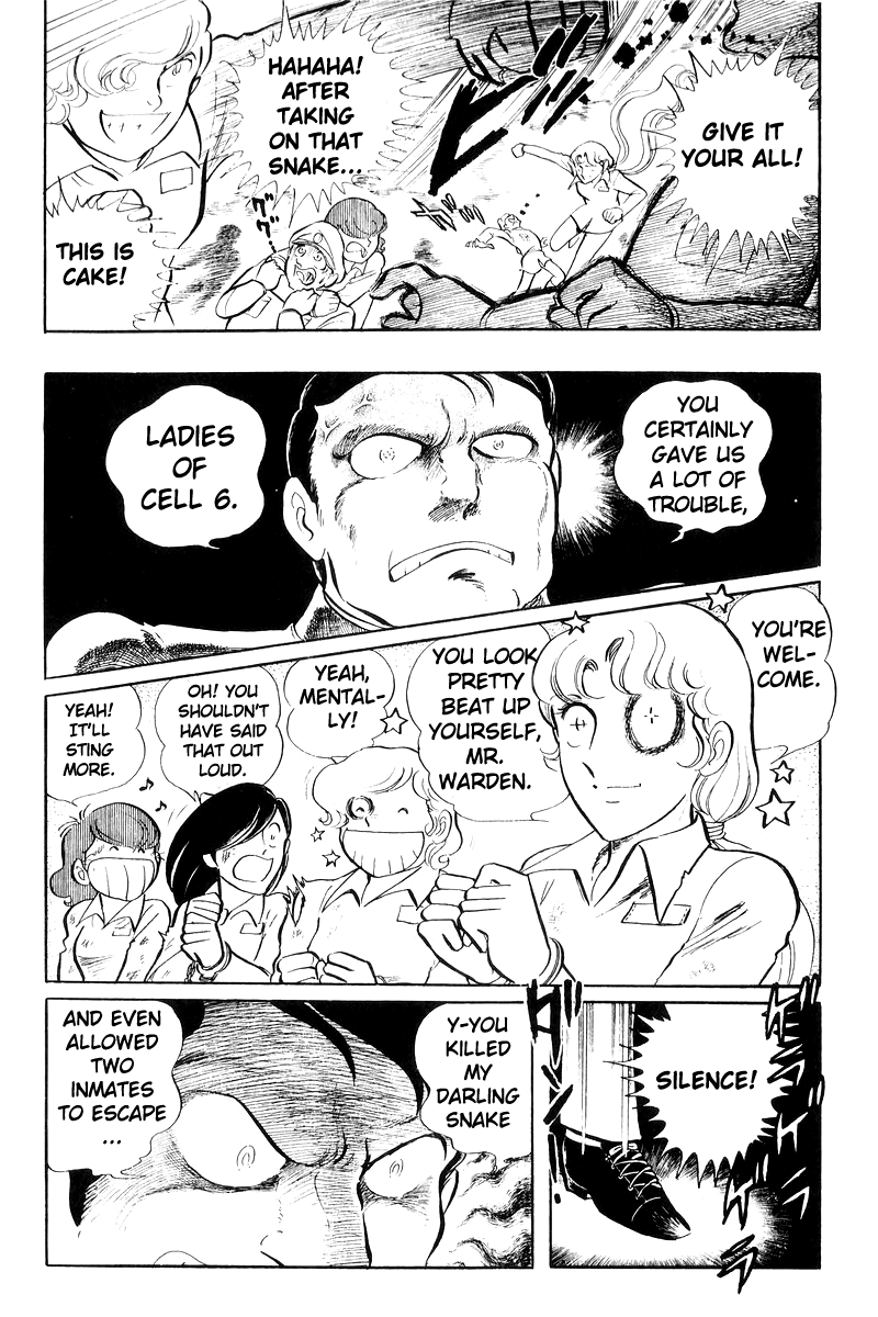 Sukeban Keiji chapter 20 - page 24