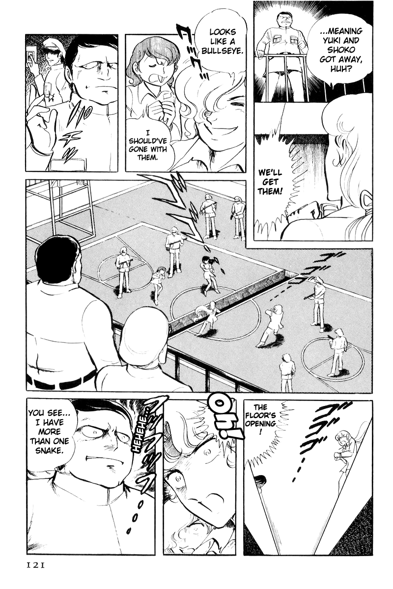 Sukeban Keiji chapter 20 - page 25