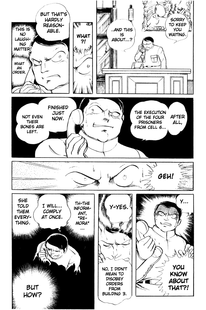 Sukeban Keiji chapter 20 - page 27