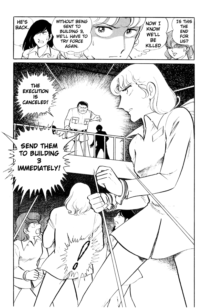 Sukeban Keiji chapter 20 - page 28