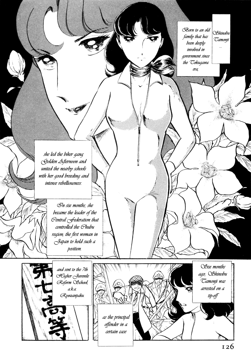 Sukeban Keiji chapter 20 - page 29