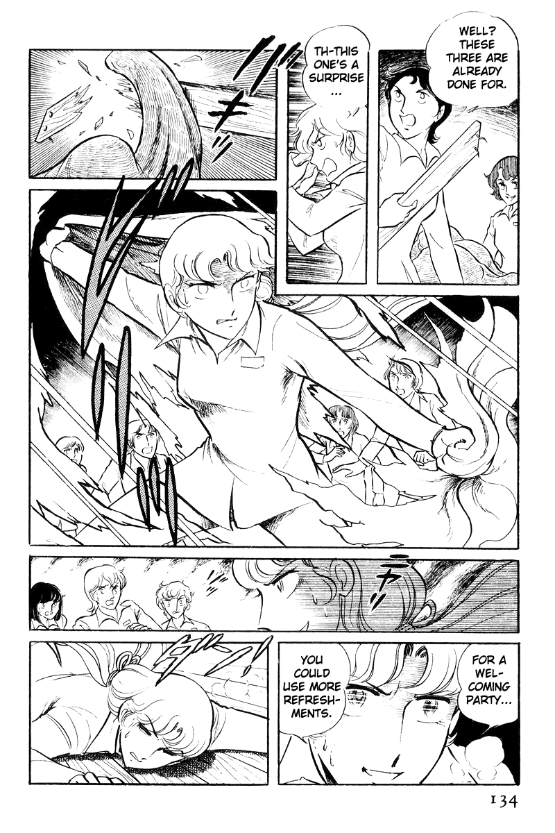 Sukeban Keiji chapter 20 - page 36