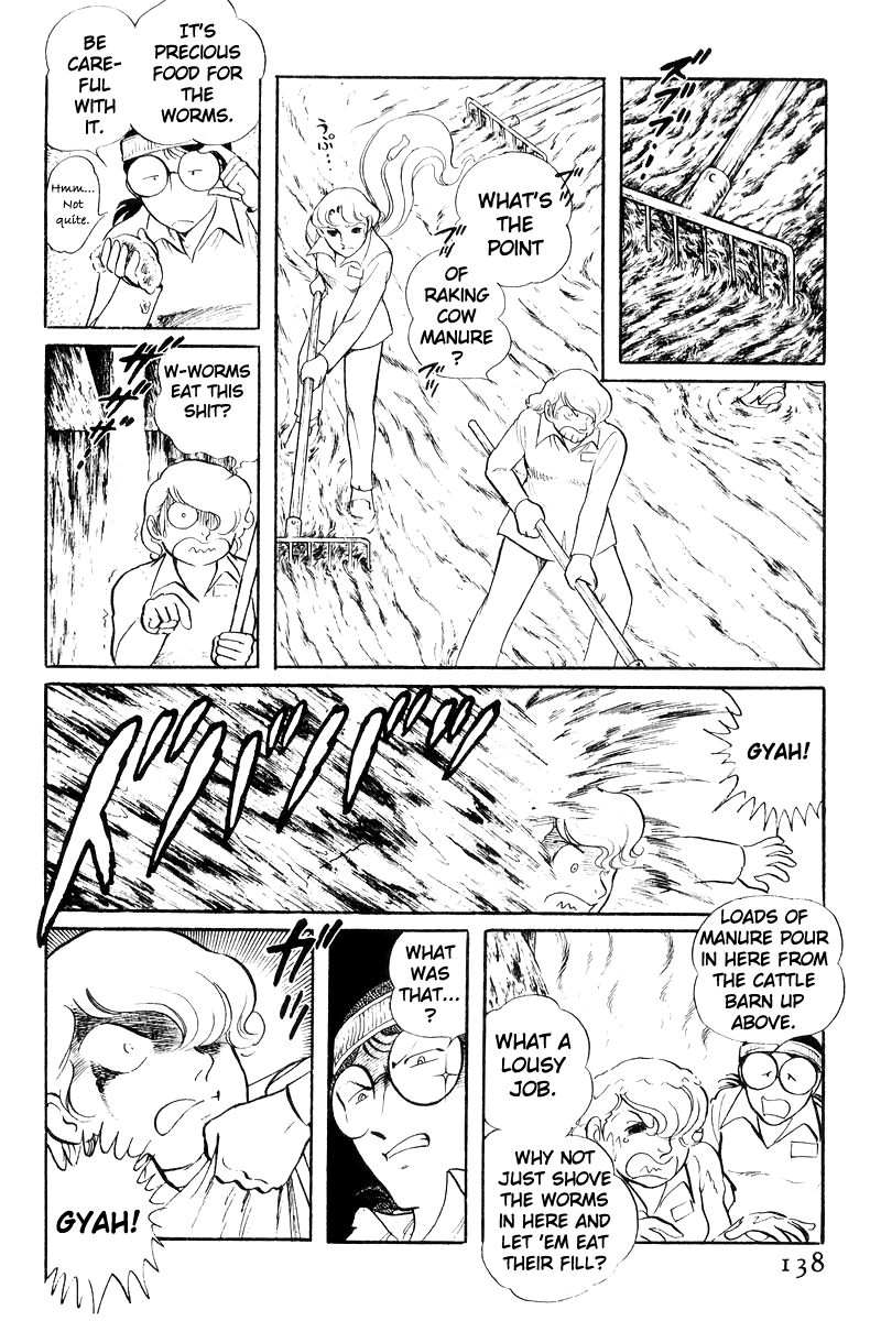 Sukeban Keiji chapter 20 - page 39