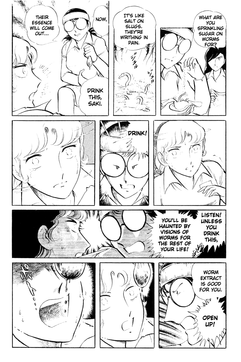 Sukeban Keiji chapter 20 - page 62