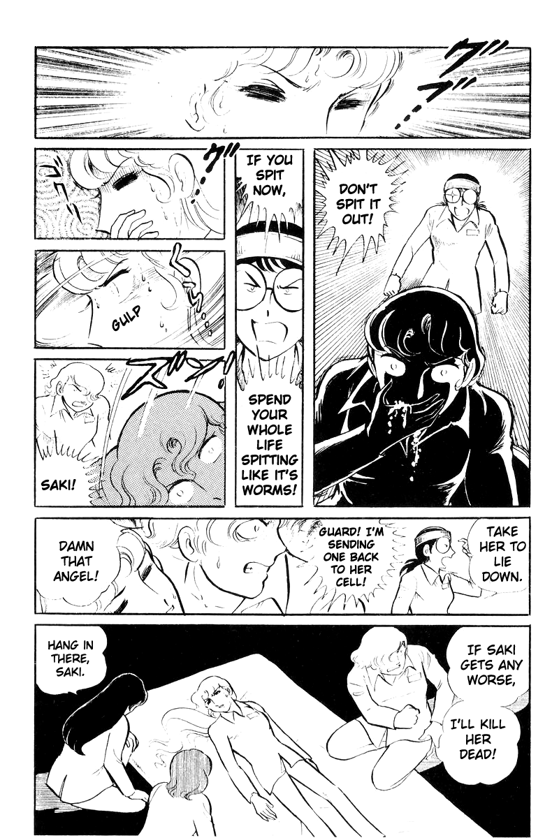 Sukeban Keiji chapter 20 - page 63