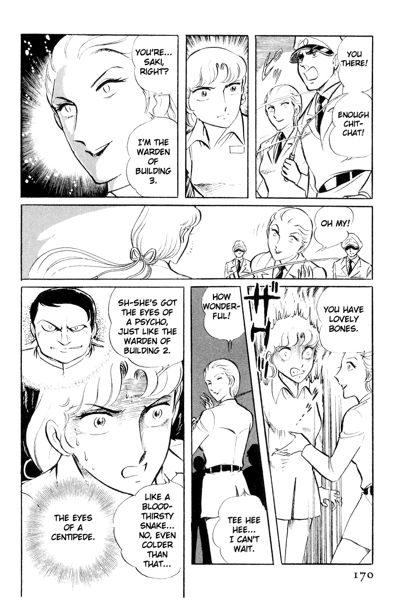 Sukeban Keiji chapter 20 - page 69