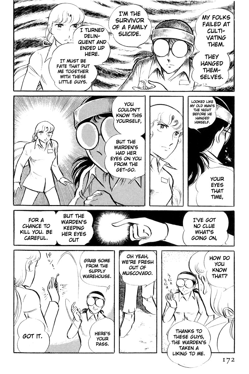 Sukeban Keiji chapter 20 - page 71