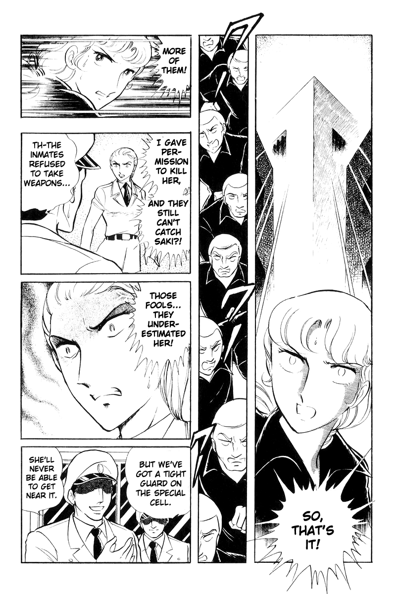 Sukeban Keiji chapter 20 - page 96