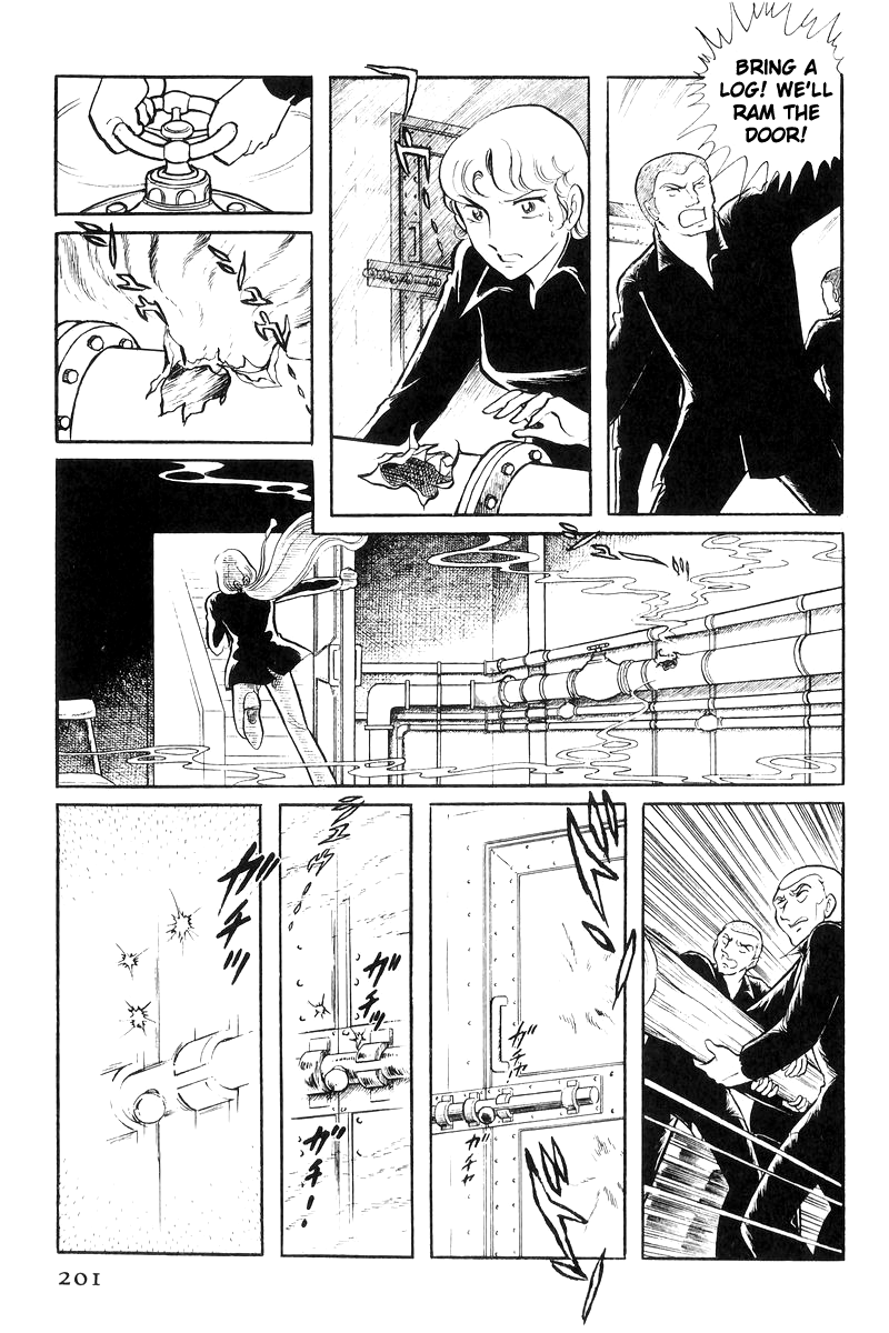 Sukeban Keiji chapter 20 - page 99