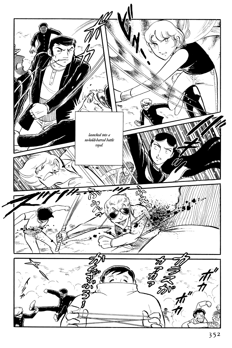 Sukeban Keiji chapter 13.4 - page 48